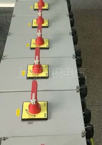 隔离开关箱
